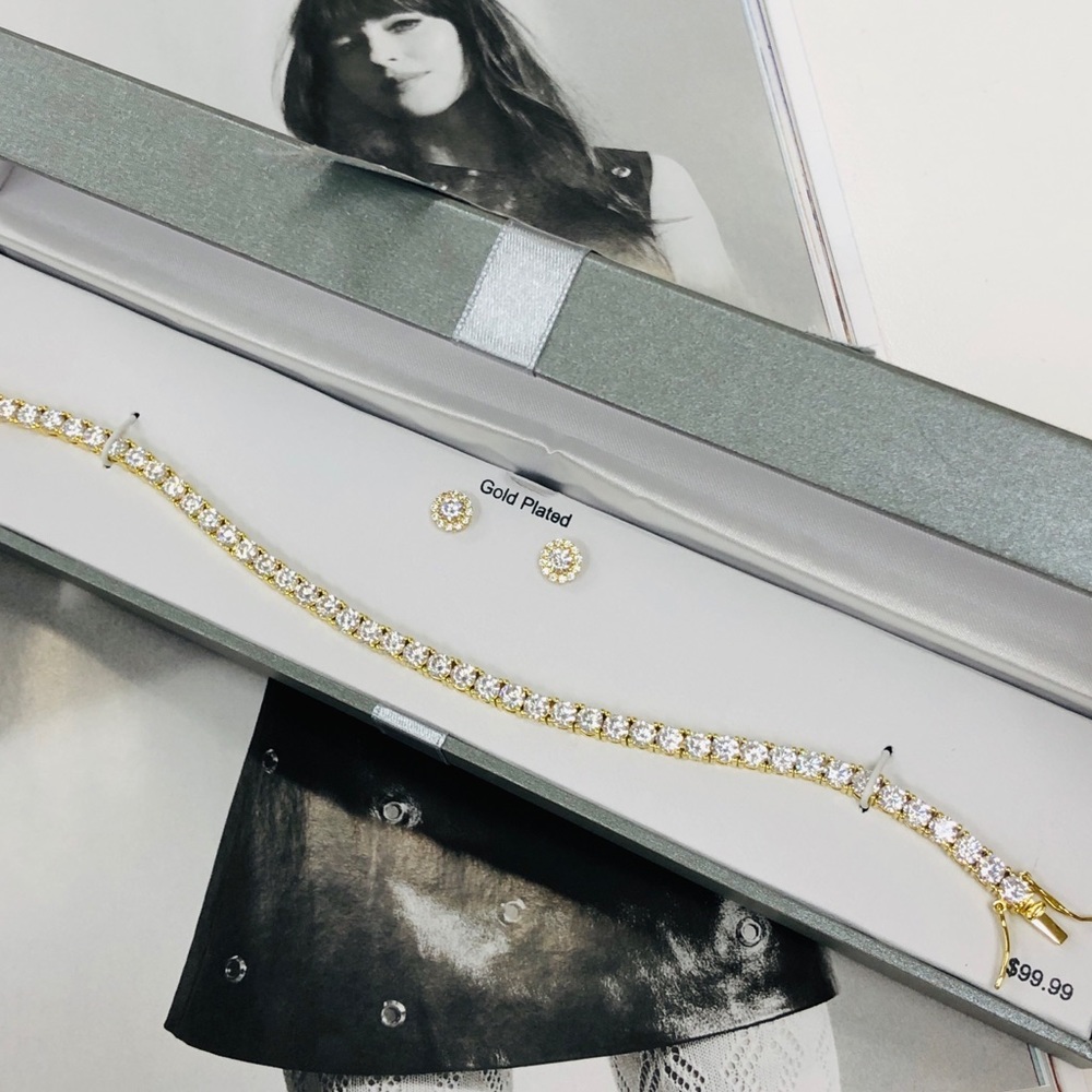 Bracelet Earring Gift Box